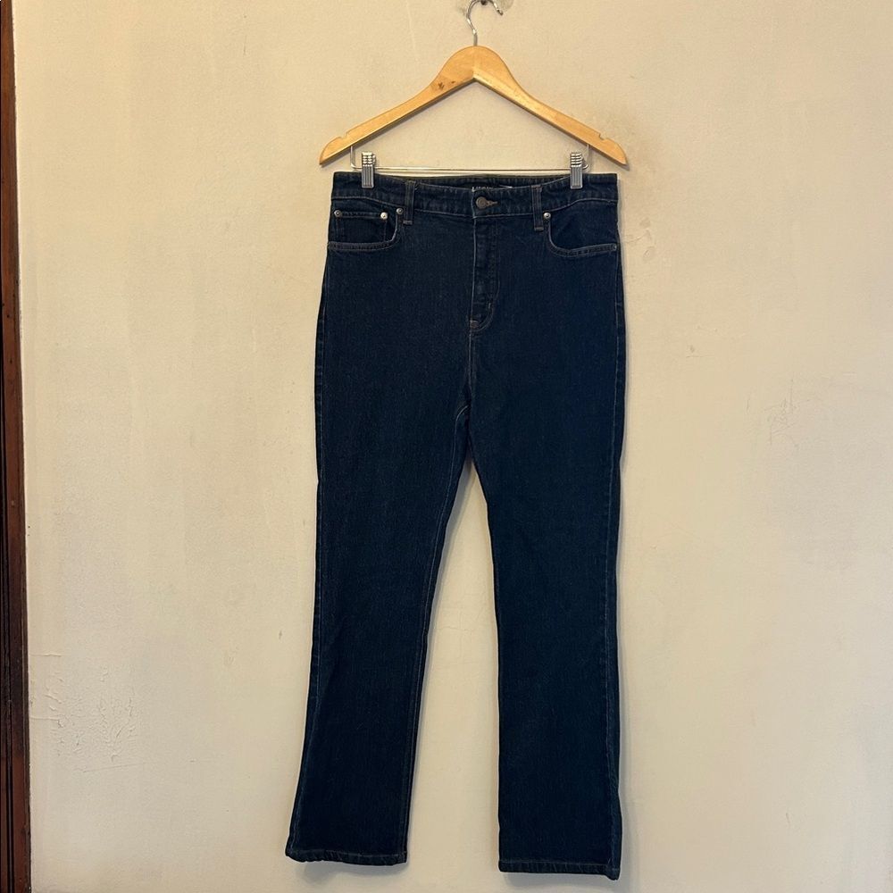 Lauren Ralph Lauren classic denim jeans Size 10 EUC